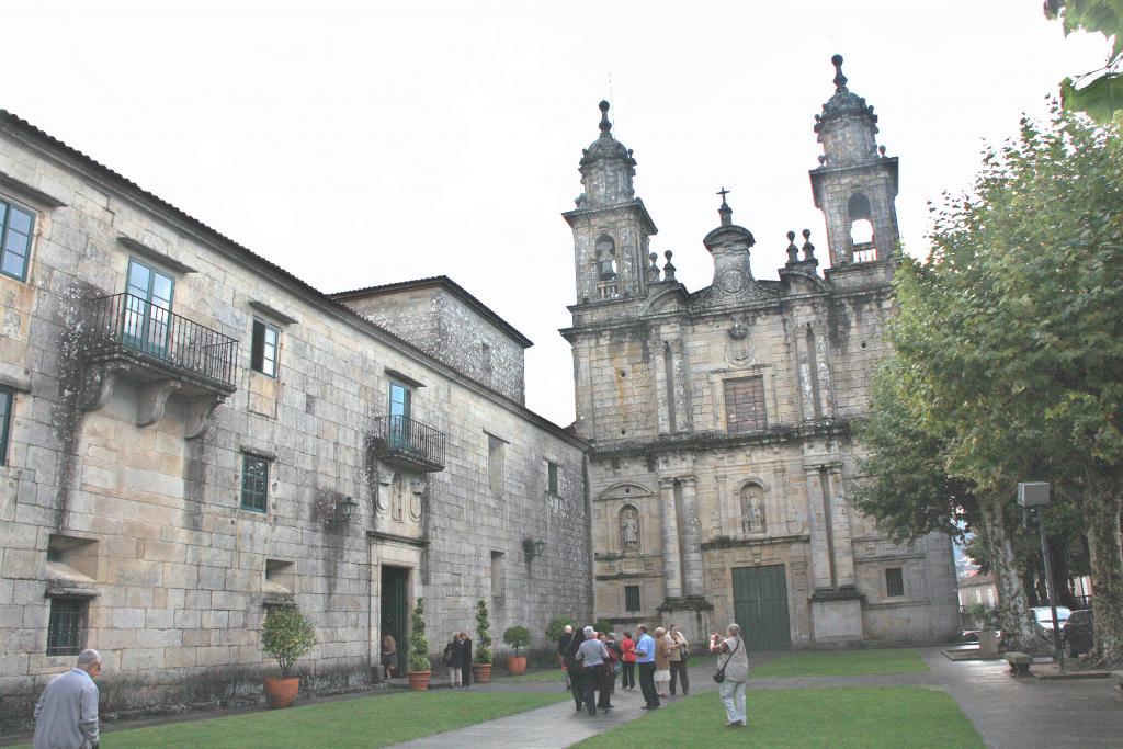 Foto de Poio (Pontevedra), España