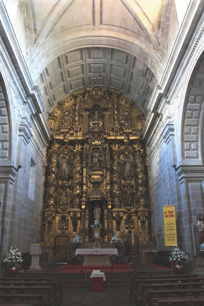 Foto de Poio (Pontevedra), España