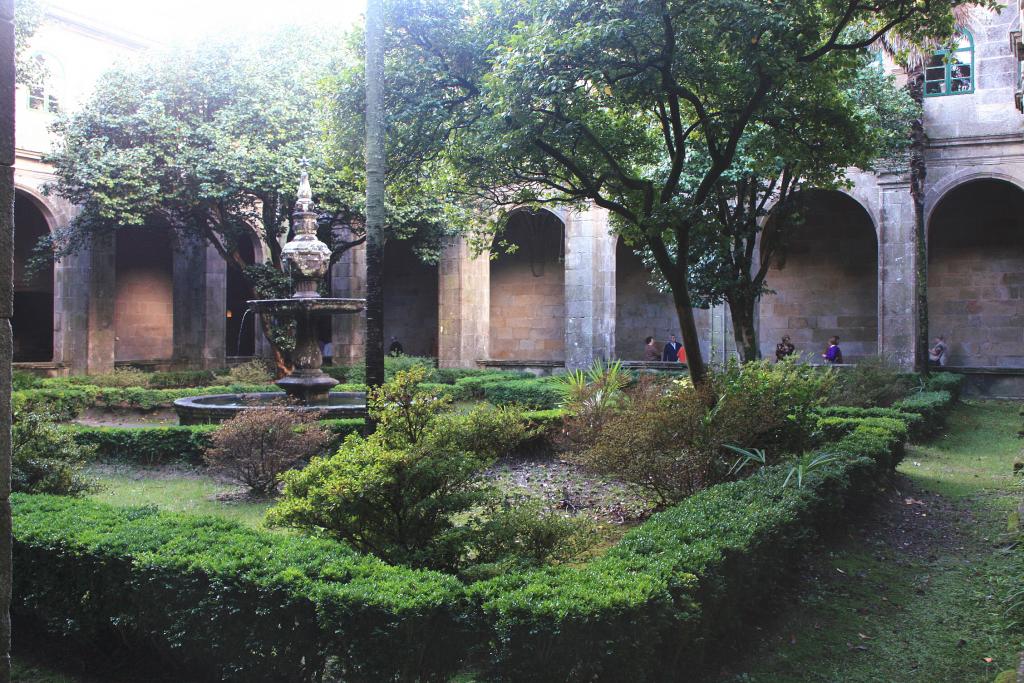 Foto de Poio (Pontevedra), España