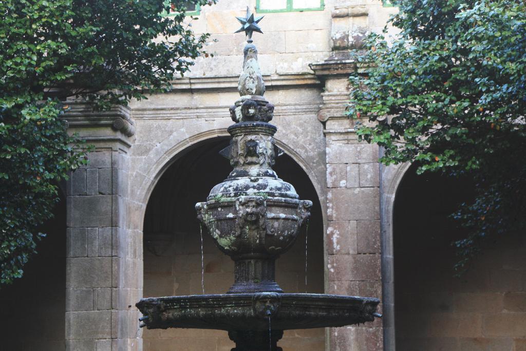 Foto de Poio (Pontevedra), España