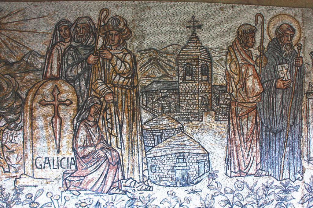 Foto de Poio (Pontevedra), España