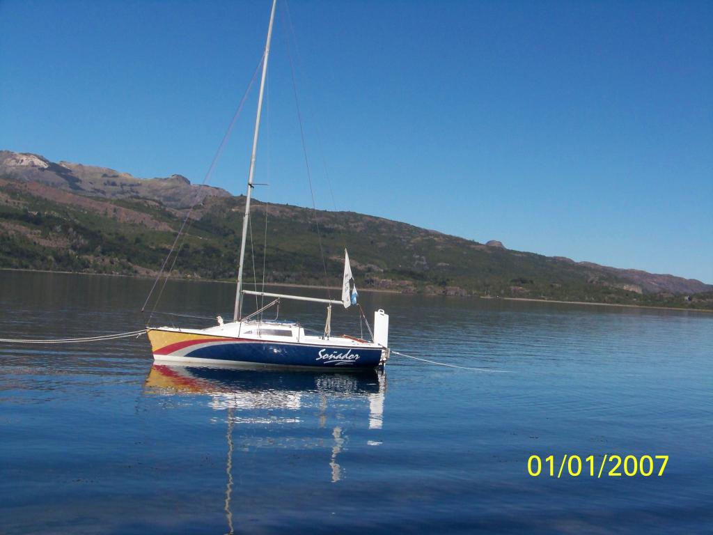 Foto de Lago Futalauquen, Argentina