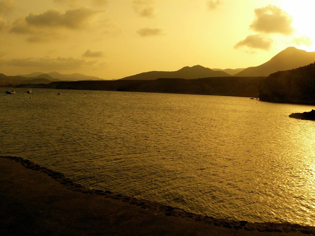Foto de Cabo de Gata (Almería), España