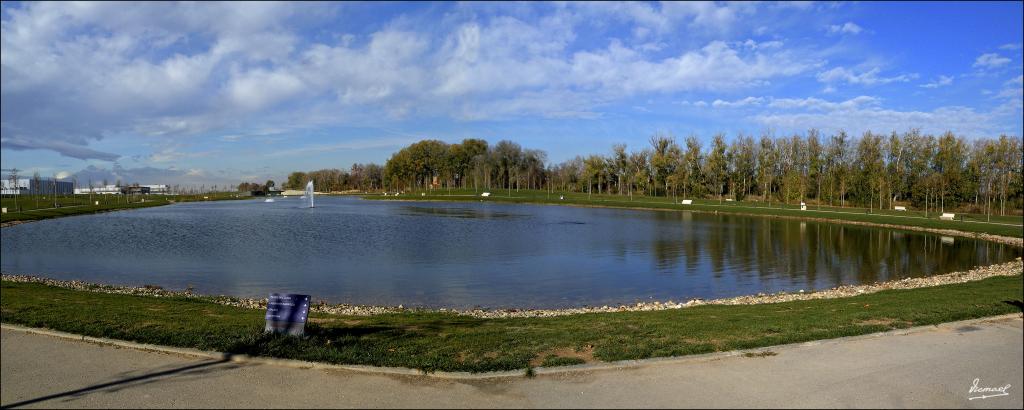 Foto de Zaragoza (Aragón), España