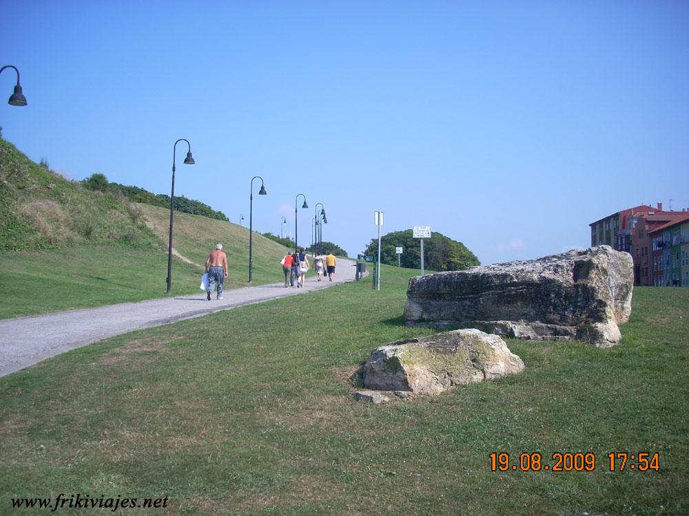 Foto de Gijón (Asturias), España