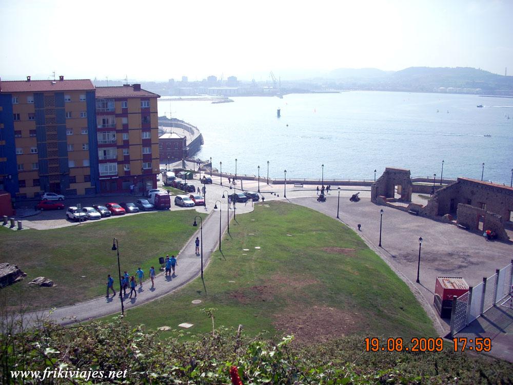 Foto de Gijón (Asturias), España