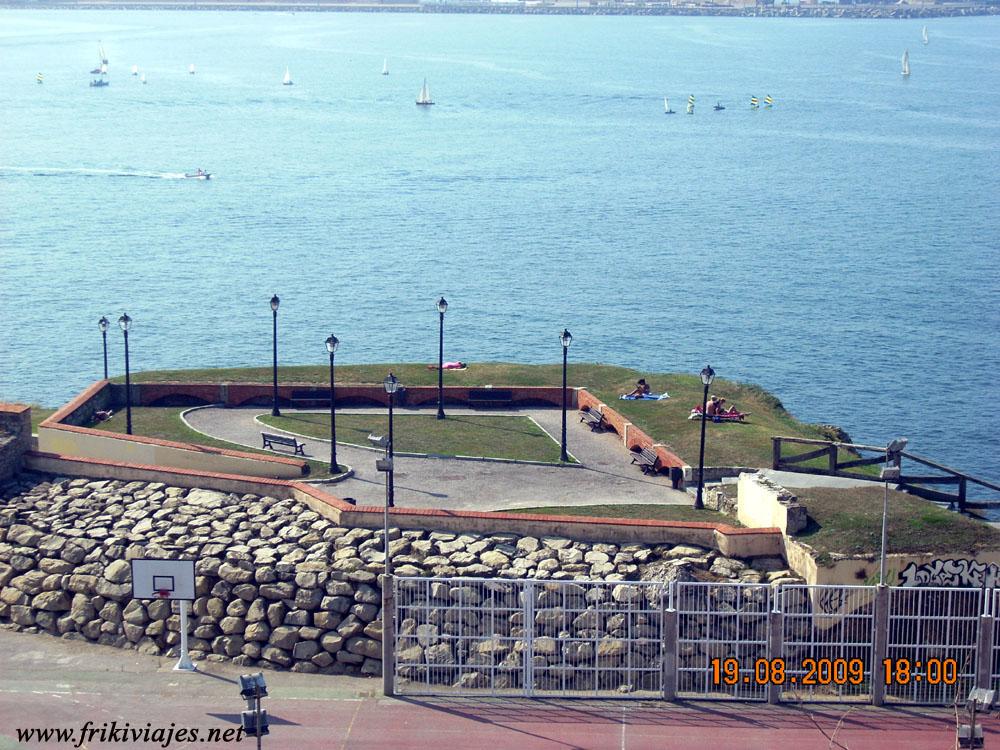 Foto de Gijón (Asturias), España