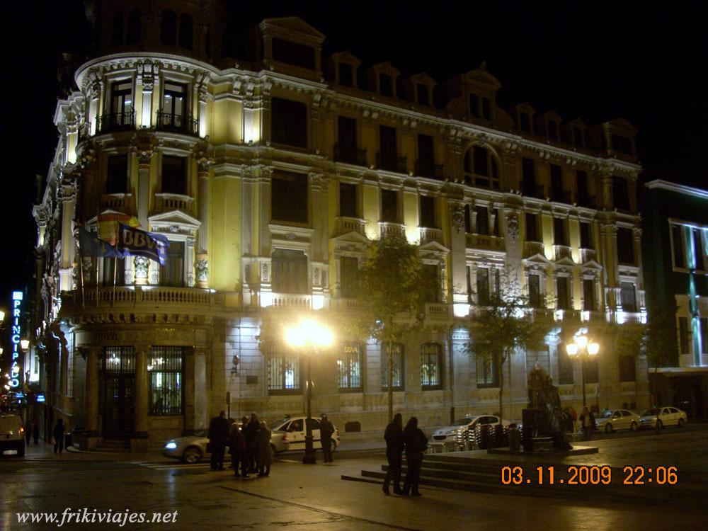 Foto de Oviedo (Asturias), España