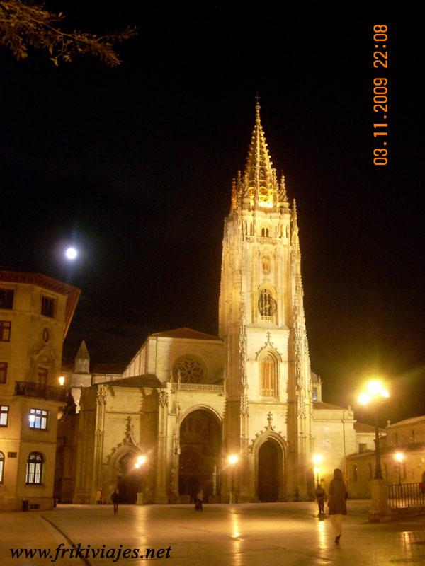Foto de Oviedo (Asturias), España