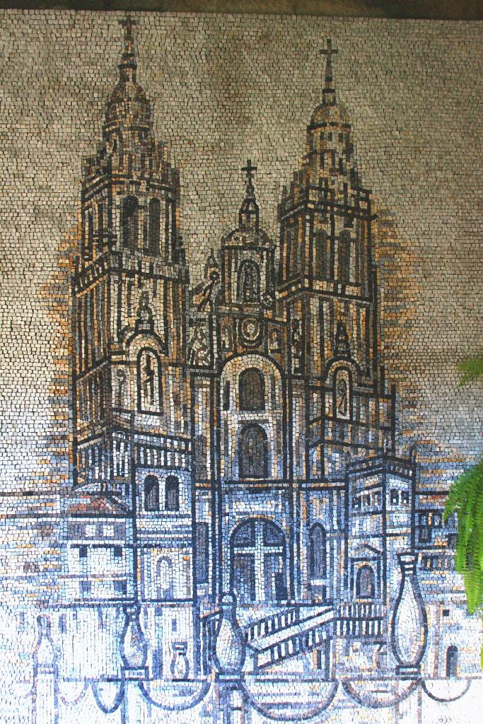 Foto de Poio (Pontevedra), España