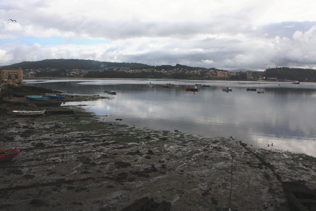 Foto de Combarro (Pontevedra), España