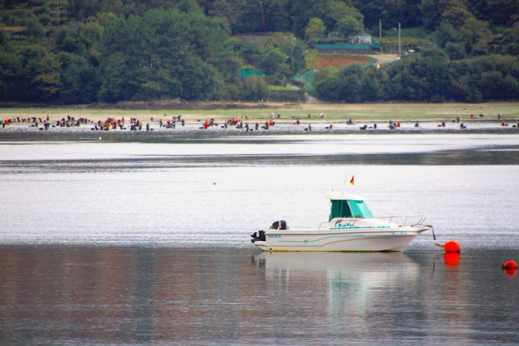 Foto de Combarro (Pontevedra), España