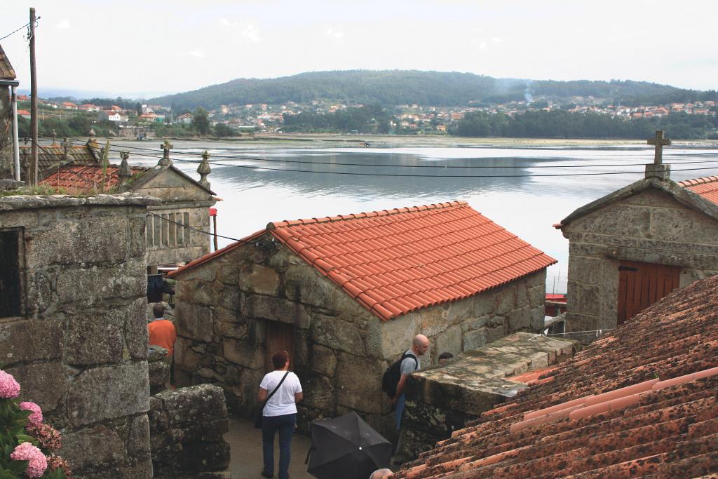 Foto de Combarro (Pontevedra), España