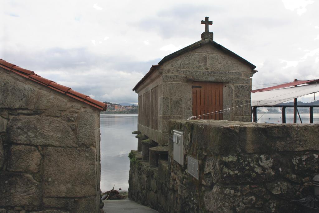 Foto de Combarro (Pontevedra), España