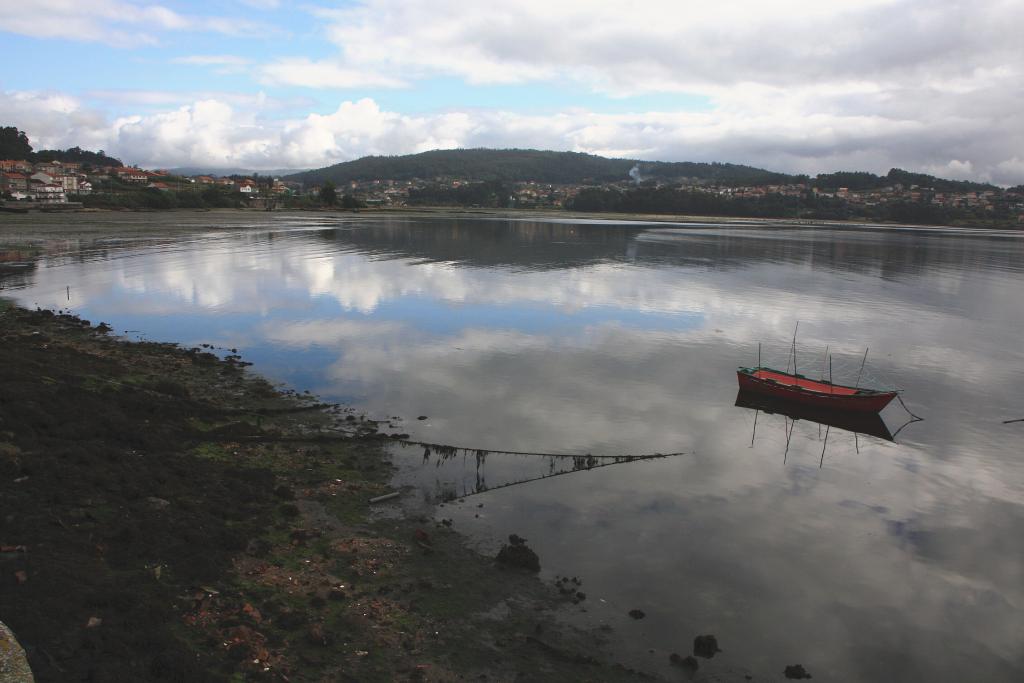 Foto de Combarro (Pontevedra), España