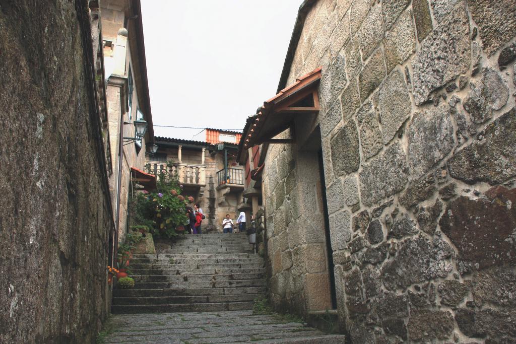 Foto de Combarro (Pontevedra), España