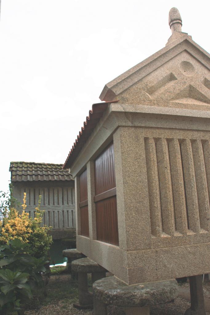 Foto de Combarro (Pontevedra), España