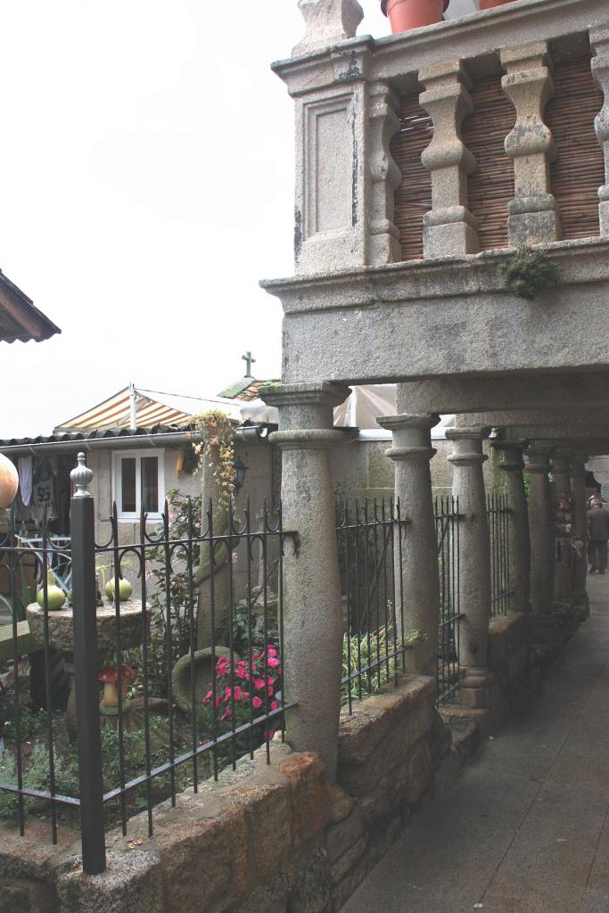 Foto de Combarro (Pontevedra), España