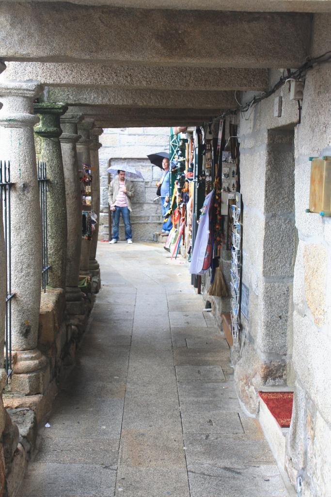 Foto de Combarro (Pontevedra), España