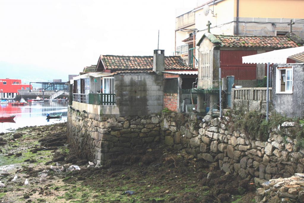 Foto de Combarro (Pontevedra), España