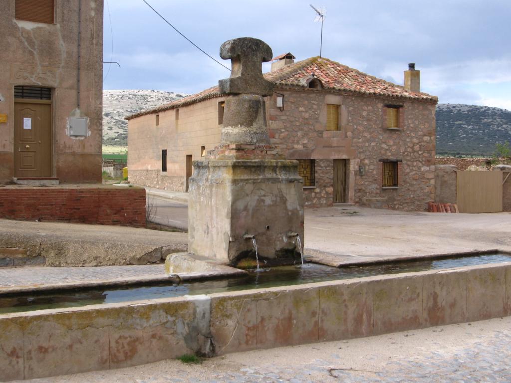 Foto de Esteras de Lubia (Soria), España