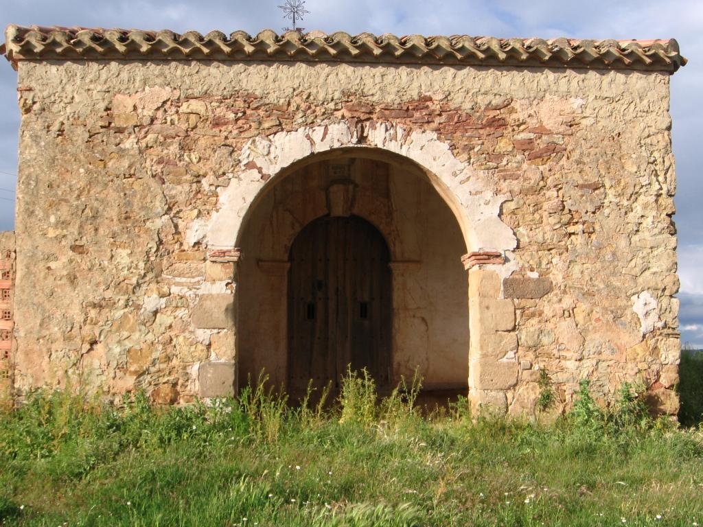Foto de Tajahuerce (Soria), España