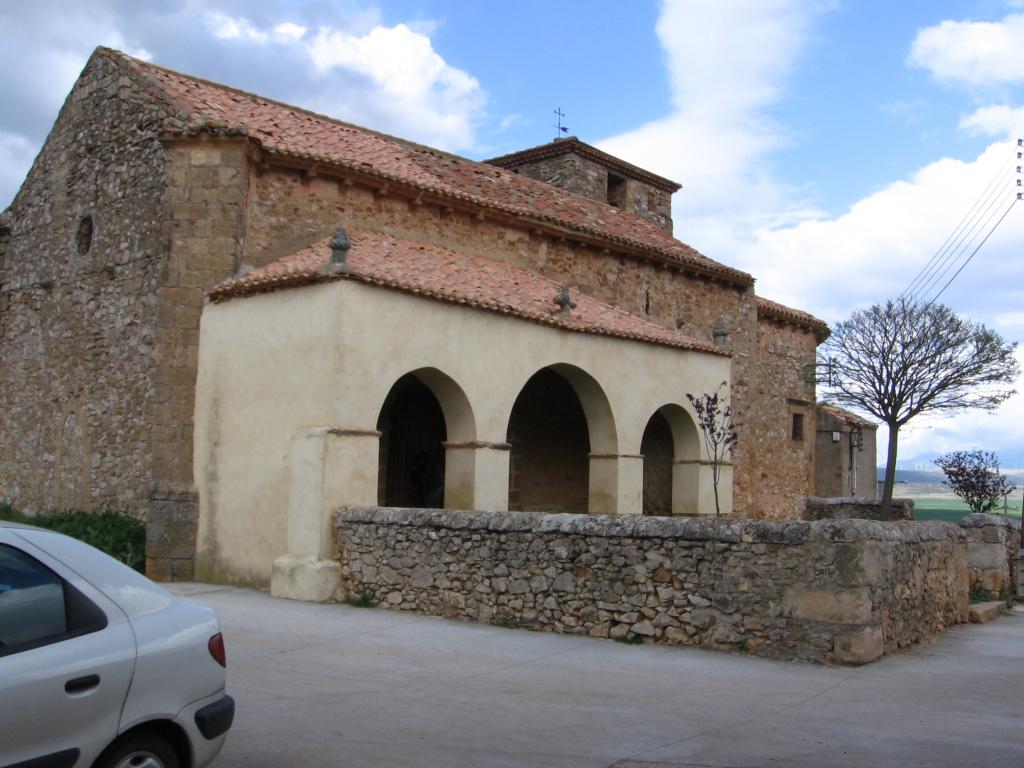 Foto de Tajahuerce (Soria), España