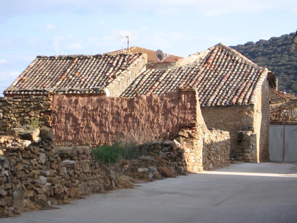Foto de Tajahuerce (Soria), España