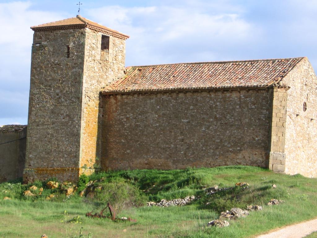 Foto de Tajahuerce (Soria), España