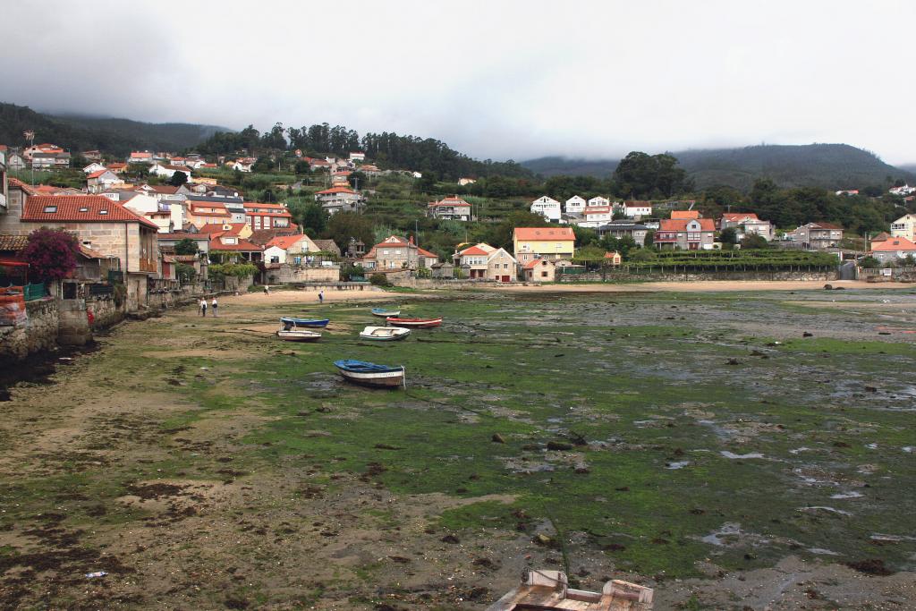 Foto de Combarro (Pontevedra), España