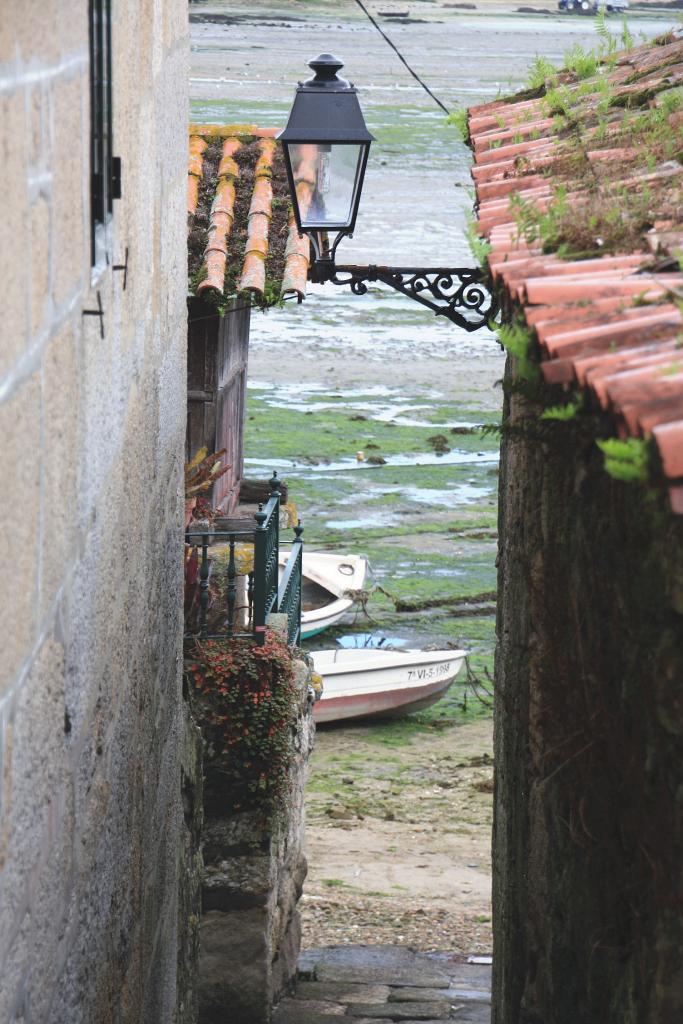 Foto de Combarro (Pontevedra), España