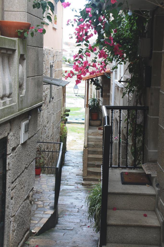 Foto de Combarro (Pontevedra), España