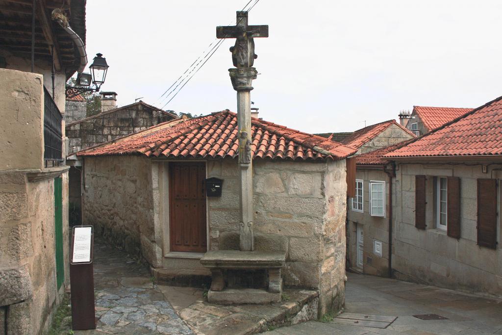 Foto de Combarro (Pontevedra), España