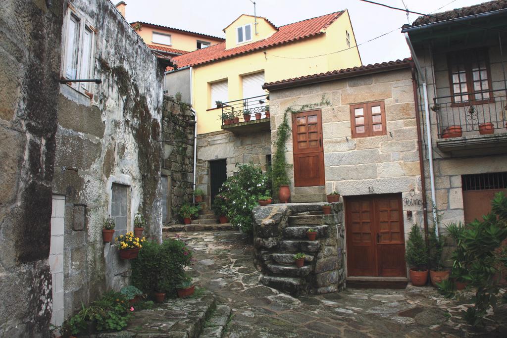 Foto de Combarro (Pontevedra), España