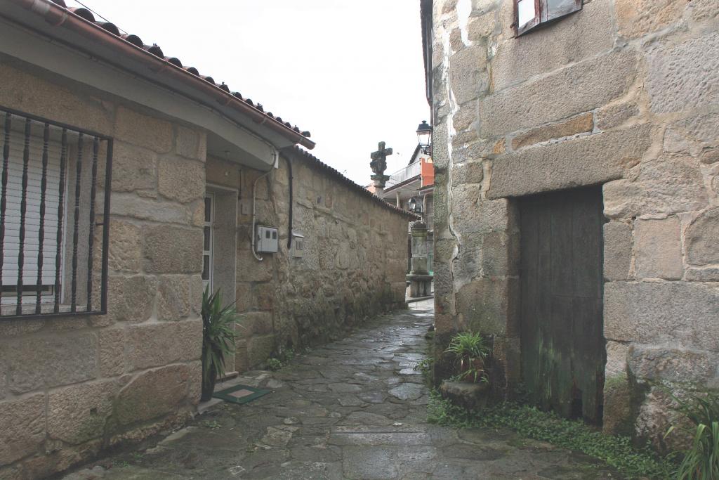 Foto de Combarro (Pontevedra), España