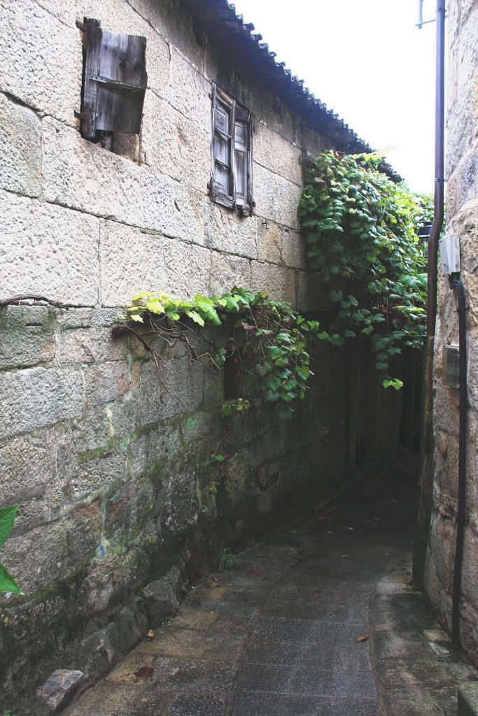 Foto de Combarro (Pontevedra), España