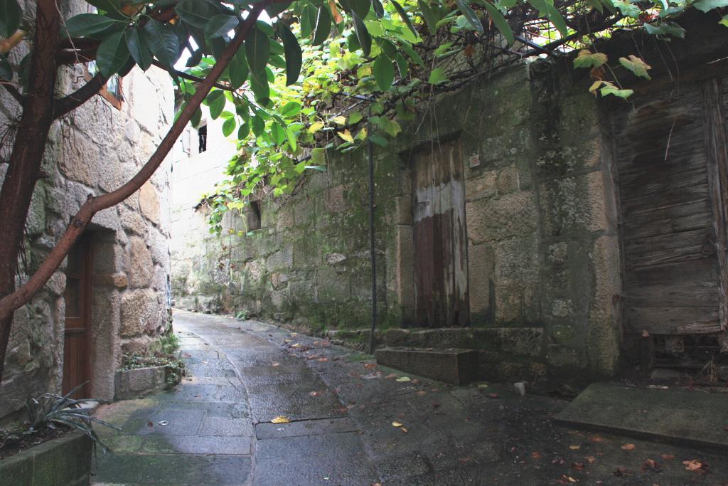 Foto de Combarro (Pontevedra), España