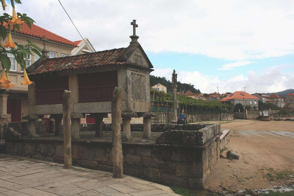 Foto de Combarro (Pontevedra), España