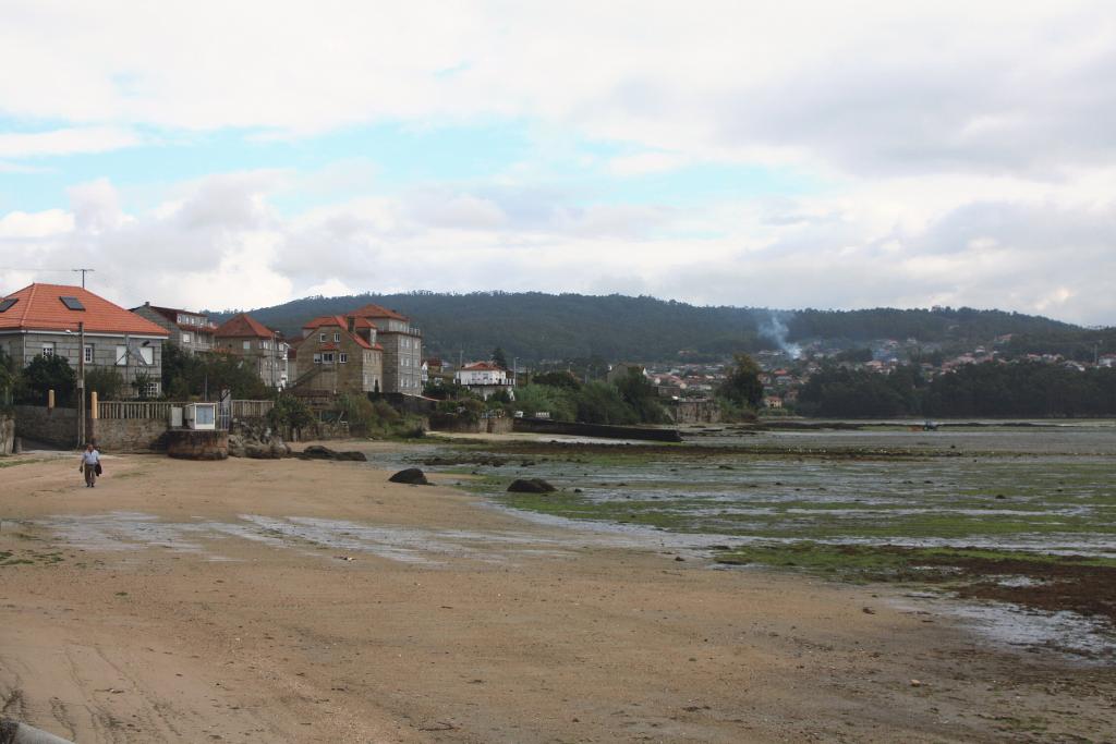 Foto de Combarro (Pontevedra), España