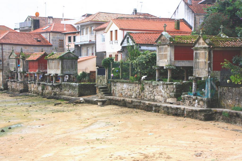 Foto de Combarro (Pontevedra), España