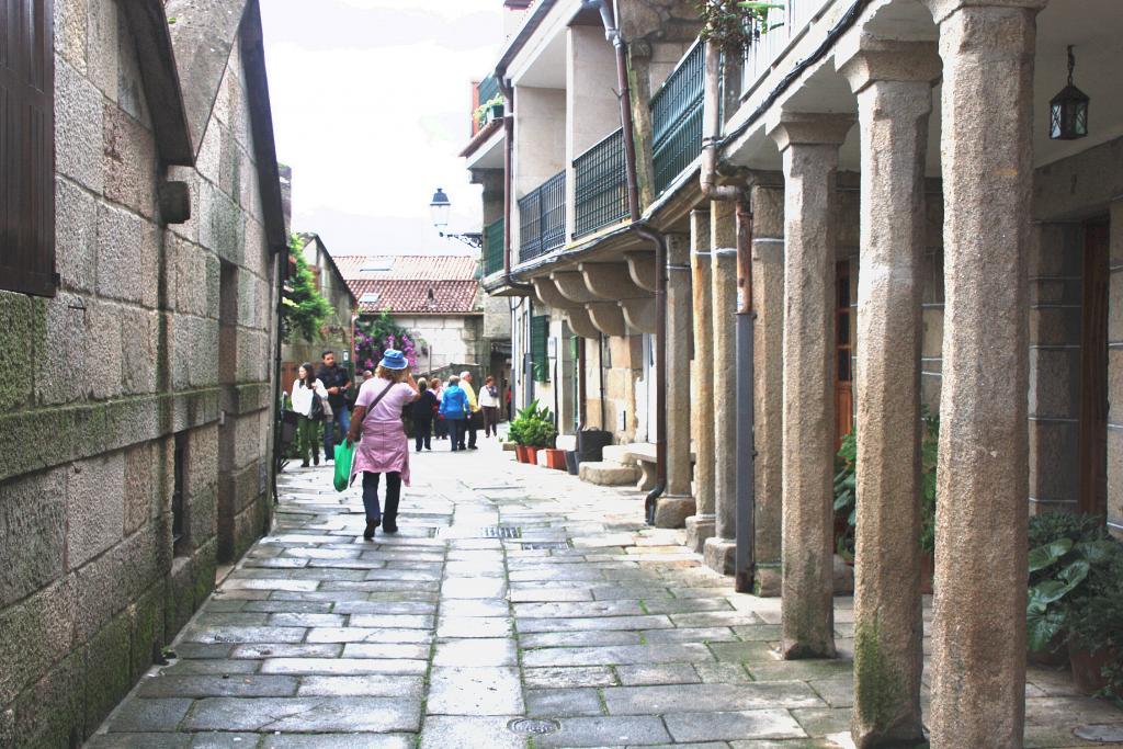 Foto de Combarro (Pontevedra), España