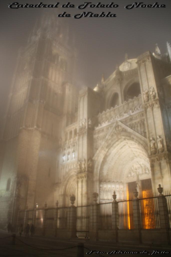 Foto de Toledo (Castilla La Mancha), España