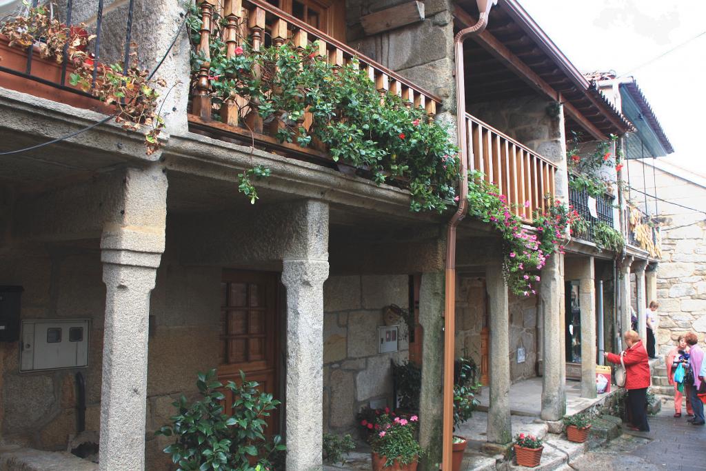 Foto de Combarro (Pontevedra), España