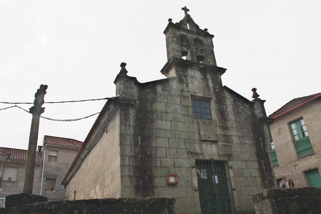 Foto de Combarro (Pontevedra), España