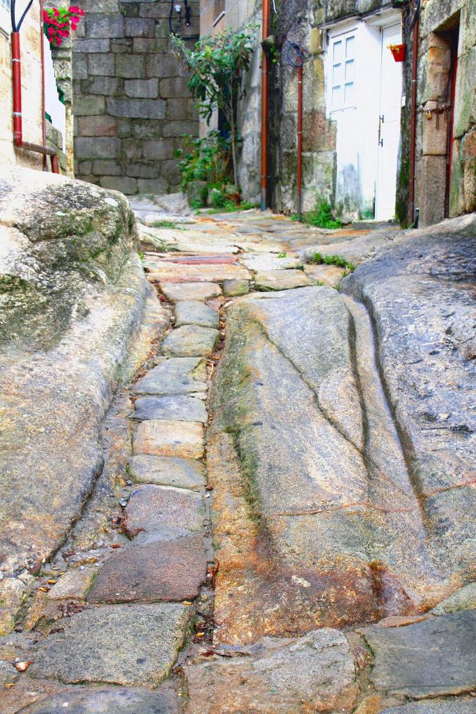 Foto de Combarro (Pontevedra), España