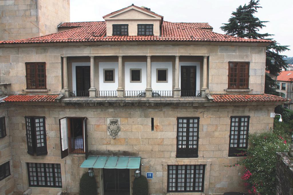 Foto de Pontevedra (Galicia), España