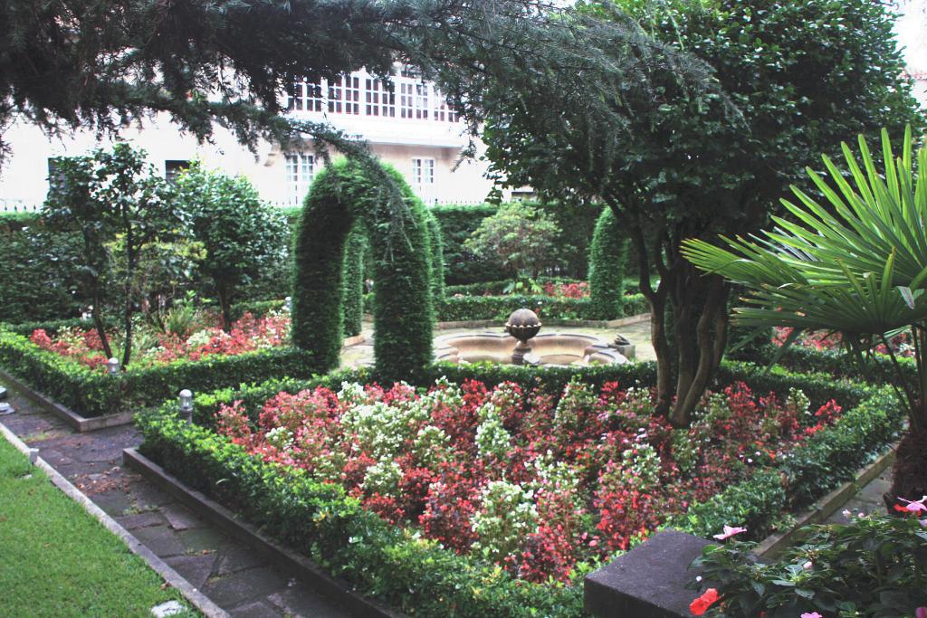 Foto de Pontevedra (Galicia), España