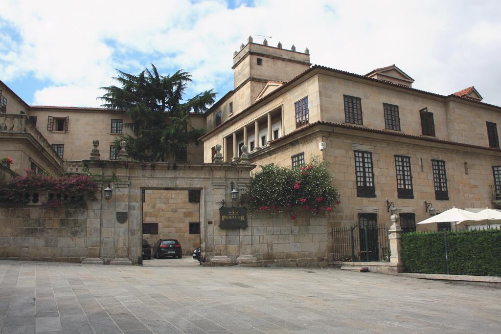 Foto de Pontevedra (Galicia), España