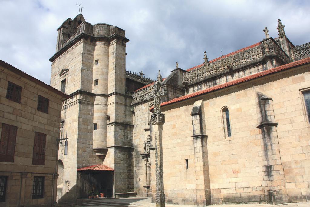 Foto de Pontevedra (Galicia), España