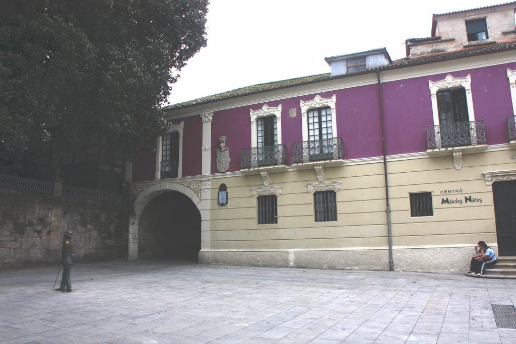 Foto de Pontevedra (Galicia), España